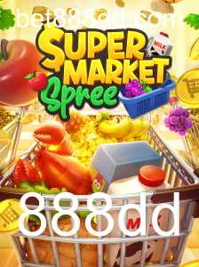 SupermarketSpree: Aventura de Compras e Estratégia no Mundo Atual